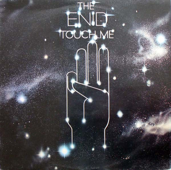 The Enid - Touch Me (LP, Album)