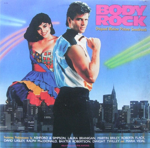Various - Body Rock (Original Motion Picture Soundtrack) (LP, Album)