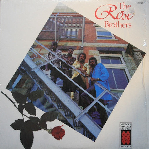 The Rose Brothers - The Rose Brothers (LP, Album)