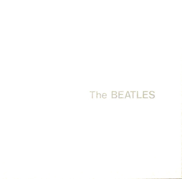 The Beatles - The Beatles (2xLP, Album, RE, C1 )
