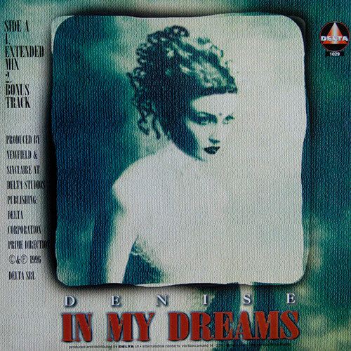 Denise (2) / Crystal (2) - In My Dreams / Poison Love (12"")
