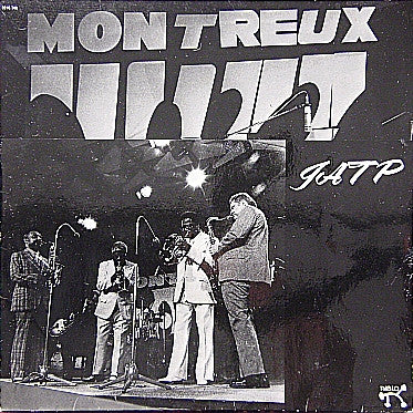 Various - JATP (Jazz At The Philharmonic At The Montreux Jazz Festi...
