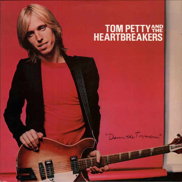 Tom Petty And The Heartbreakers - Damn The Torpedoes (LP, Album, Pin)