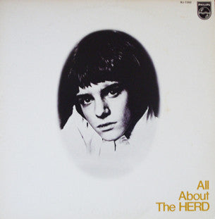 The Herd* - All About The Herd (LP, Comp)