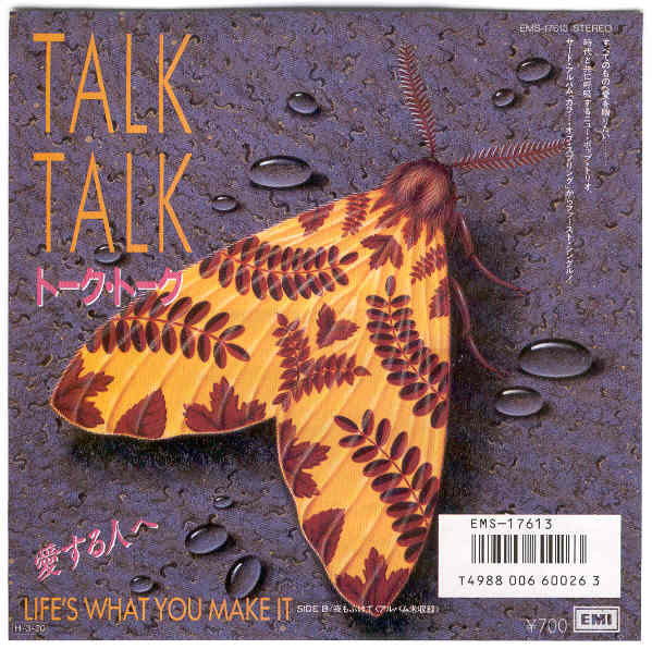 Talk Talk - Life's What You Make It (7"", Single)