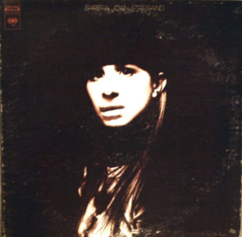 Barbra Joan Streisand* - Barbra Joan Streisand (LP, Album, San)