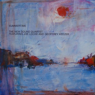 The New Sound Quartet - Summertime (LP)