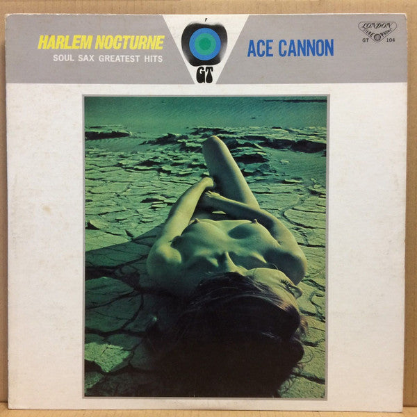 Ace Cannon And His Orchestra - Harlem Nocturne / Soul Sax Greatest ...