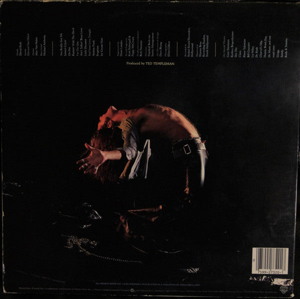 Van Halen - Van Halen (LP, Album, RE)