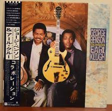 George Benson / Earl Klugh - Collaboration (LP, Album)