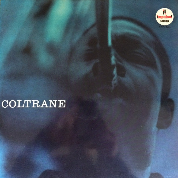 The John Coltrane Quartet - Coltrane (LP, Album)