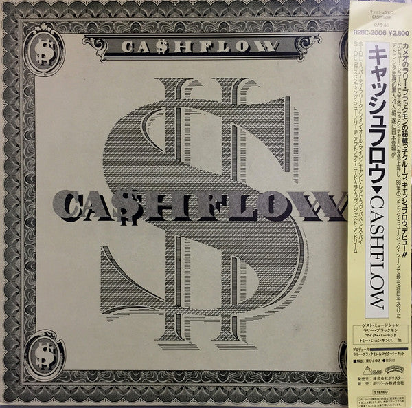 Ca$hflow - Ca$hflow (LP, Album)