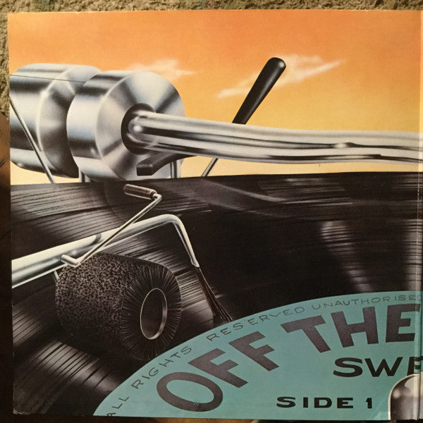 Sweet* - Off The Record (LP, Album, Win)