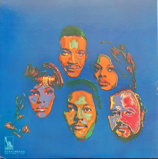 The 5th Dimension* - Greatest Hits (LP, Comp)