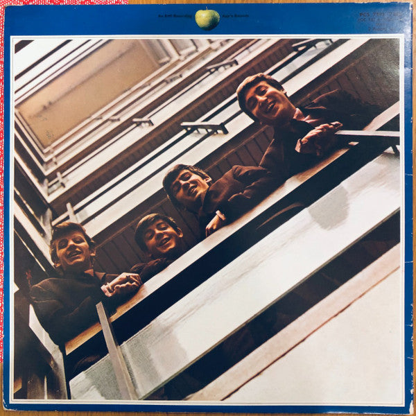 The Beatles - 1967-1970 (2xLP, Comp, RP)