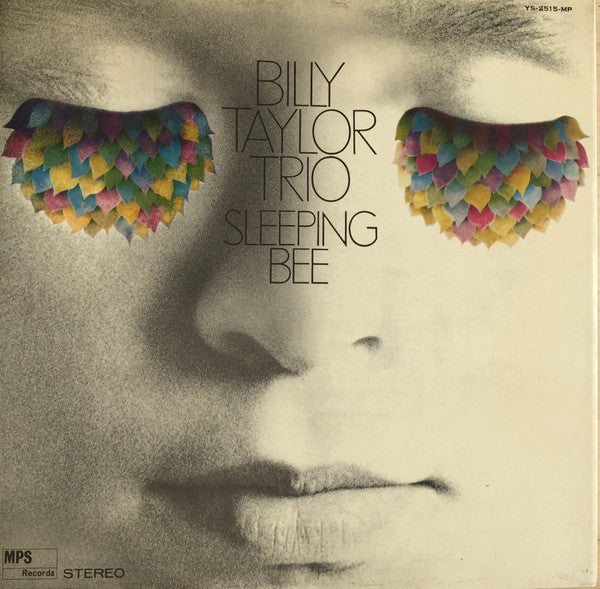 Billy Taylor Trio - Sleeping Bee (LP, Album)