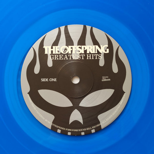 The Offspring - Greatest Hits (LP, RSD, Comp, RE, Blu)