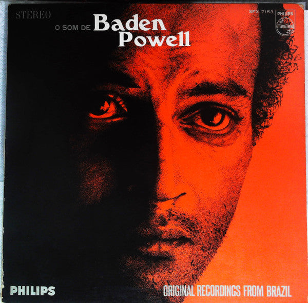 Baden Powell - O Som De Baden Powell (LP)