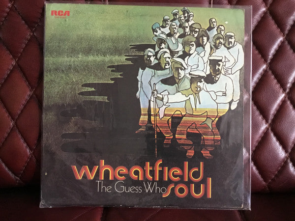 The Guess Who - Wheatfield Soul (LP, Album)