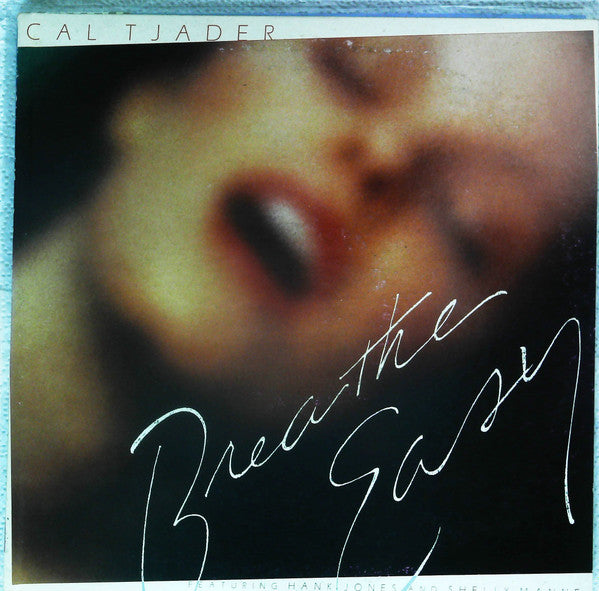 Cal Tjader - Breathe Easy (LP, Promo)