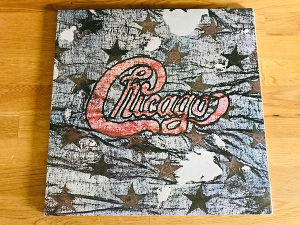 Chicago (2) - Chicago III (2xLP, Album, RE, Gat)