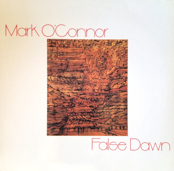 Mark O'Connor - False Dawn (LP, Album)