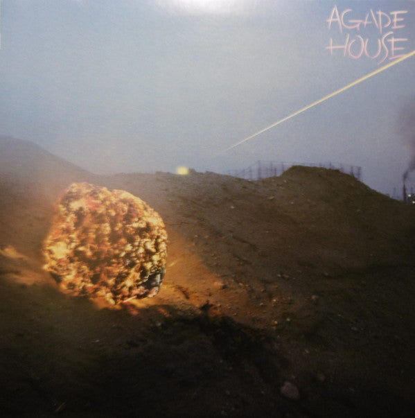 Agape House - Agape House (LP, Album)