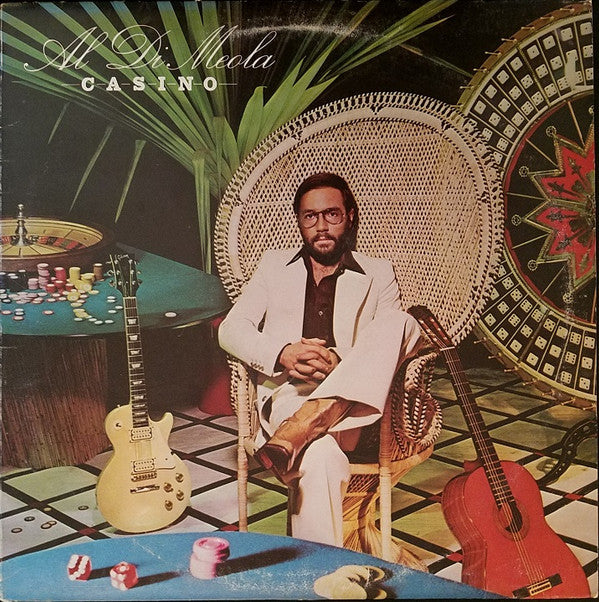 Al Di Meola - Casino (LP, Album, San)