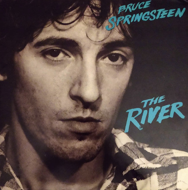 Bruce Springsteen - The River (2xLP, Album, RP, Car)