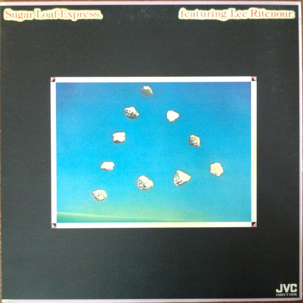 Sugar Loaf Express - Sugar Loaf Express Featuring Lee Ritenour(LP, ...