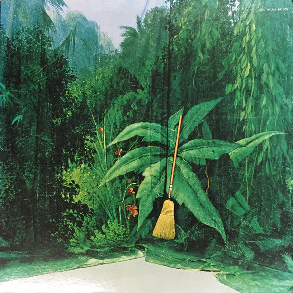 Gabor Szabo - Magical Connection (LP, Album, Gat)