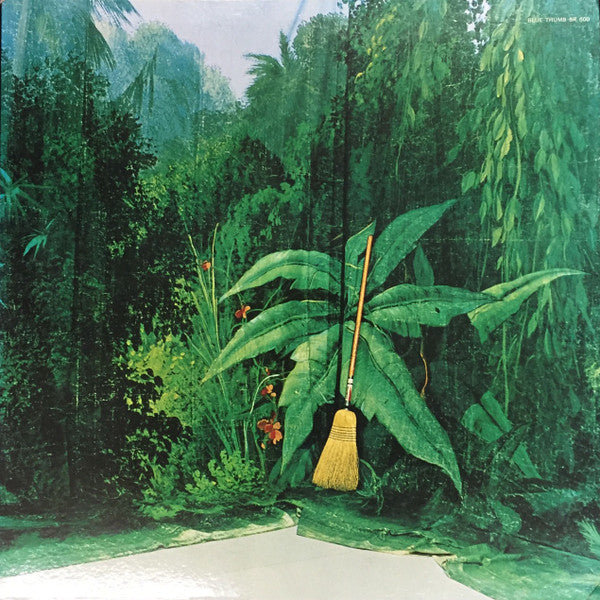 Gabor Szabo - Magical Connection (LP, Album, Gat)