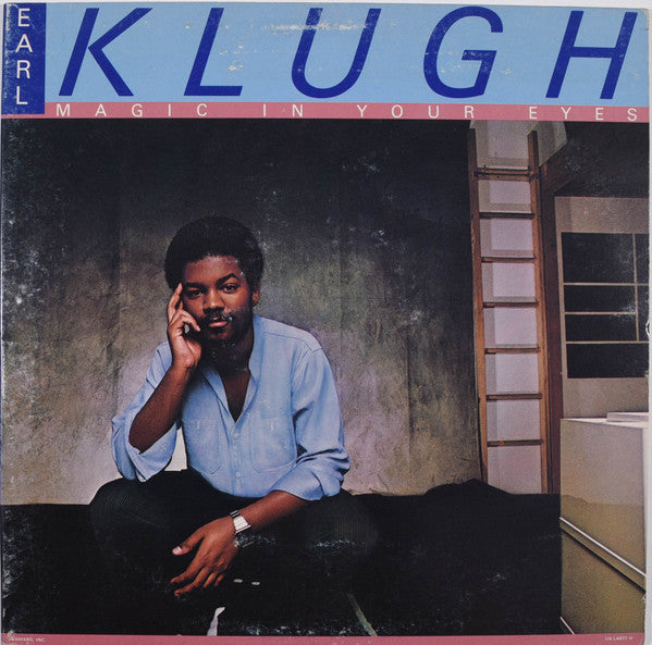 Earl Klugh - Magic In Your Eyes (LP, Album, All)