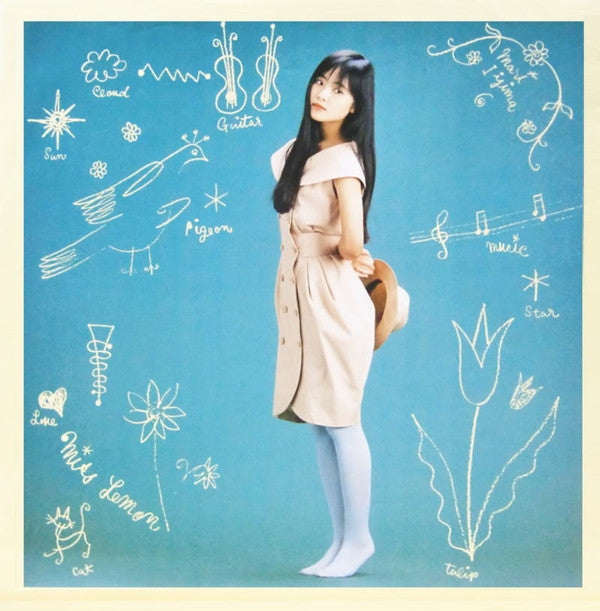 Mari Iijima - Miss Lemon (LP, Album)