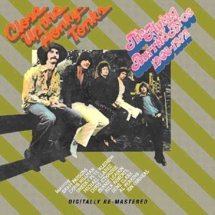 The Flying Burrito Bros - Close Up The Honky Tonks (2xLP, Comp)