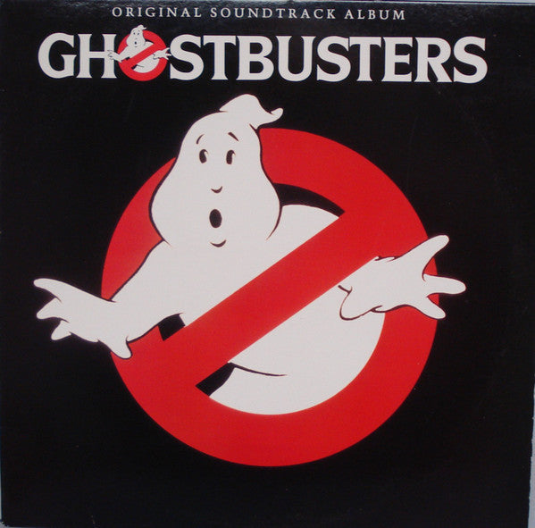 Various - Ghostbusters (Original Soundtrack) (LP, Album, Ele)