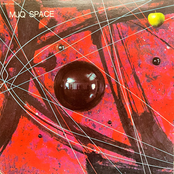 MJQ* - Space (LP, Album, Jac)