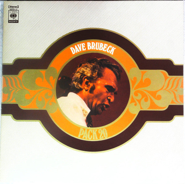 Dave Brubeck - Pack 20 (LP, Comp, Gat)