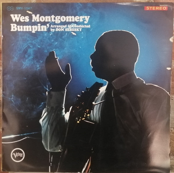 Wes Montgomery - Bumpin'  (LP, Album)