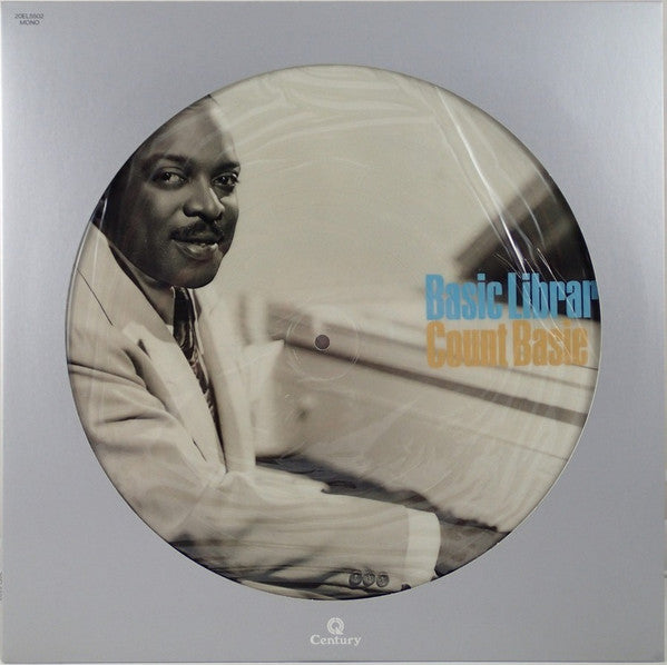 Count Basie - Basic Library (LP, Comp, Mono, Pic)