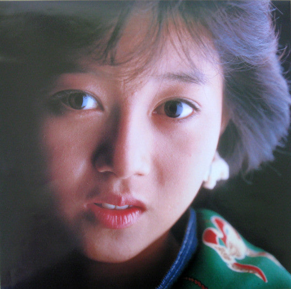 浅香唯* - Crystal Eyes (LP, Album)