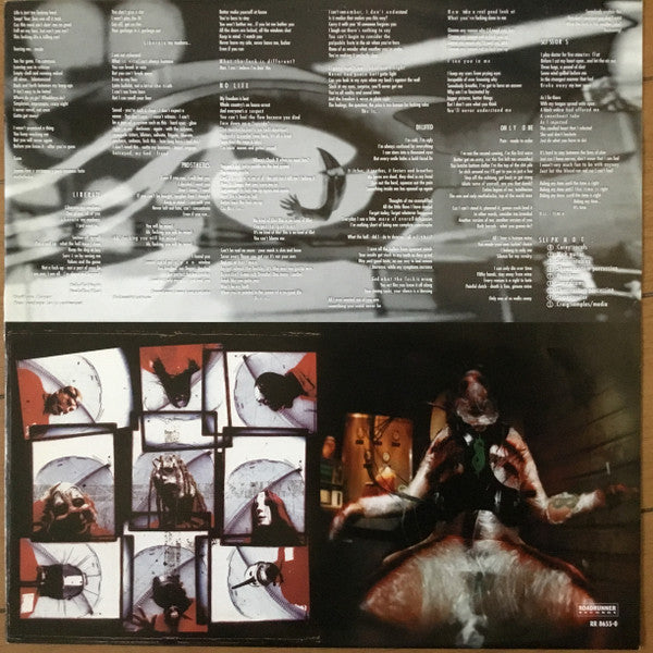 Slipknot - Slipknot (LP, Album)