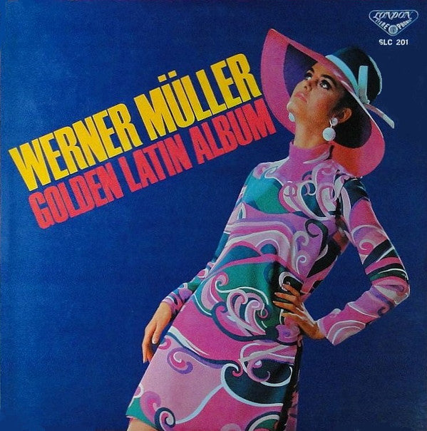 Werner Müller And His Orchestra* - Golden Latin Album (LP, Album)