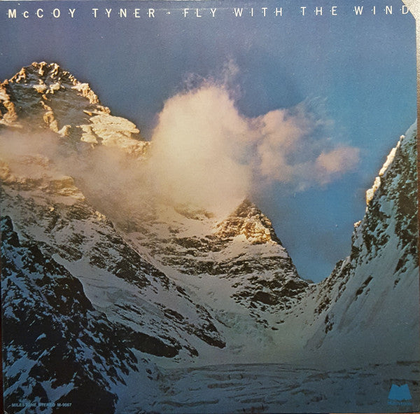 McCoy Tyner - Fly With The Wind (LP, Album)