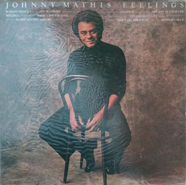 Johnny Mathis - Feelings (LP, Album)