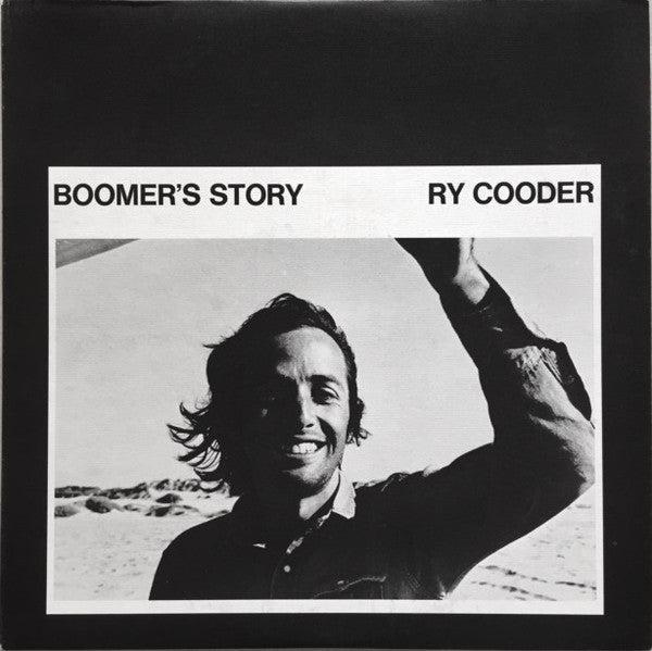 Ry Cooder - Boomer's Story (LP, Album, RE)