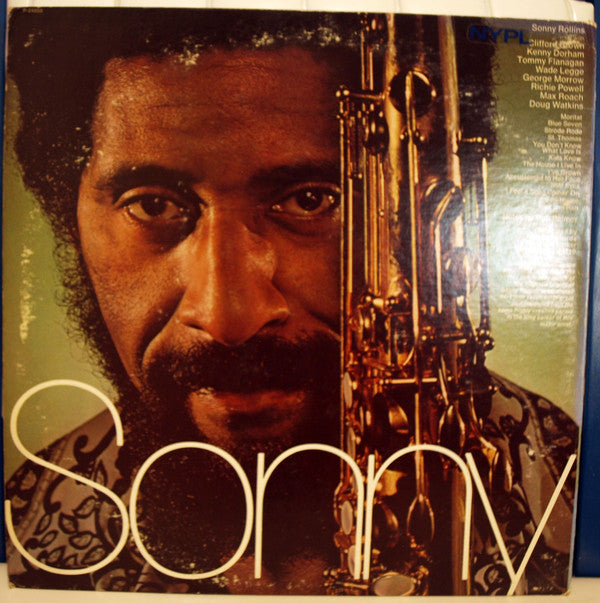 Sonny Rollins - Saxophone Colossus And More(2xLP, Comp, Mono, RE, Gat)