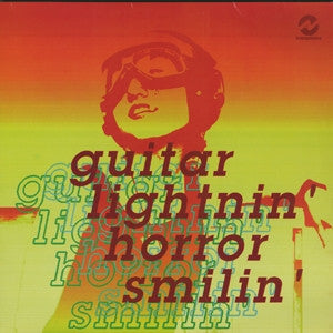 Various - Guitar Lightnin' Horror Smilin' (2xLP, Album, Comp)