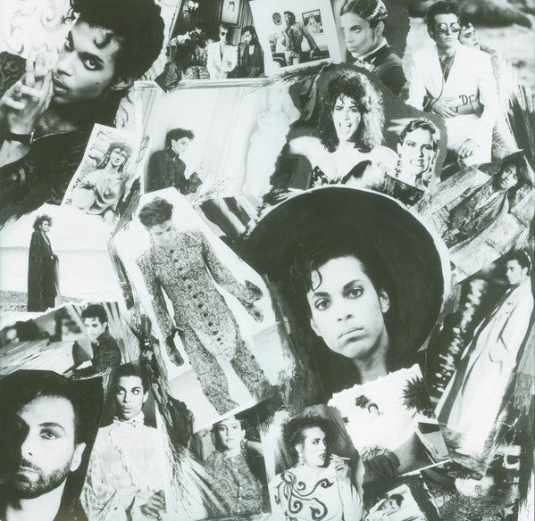 Prince And The Revolution - Parade (LP, Album, RE, RP, Gat)