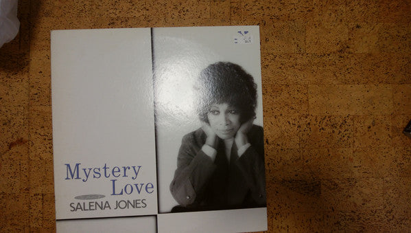 Salena Jones - Mystery Love The Best Of (LP, Comp)